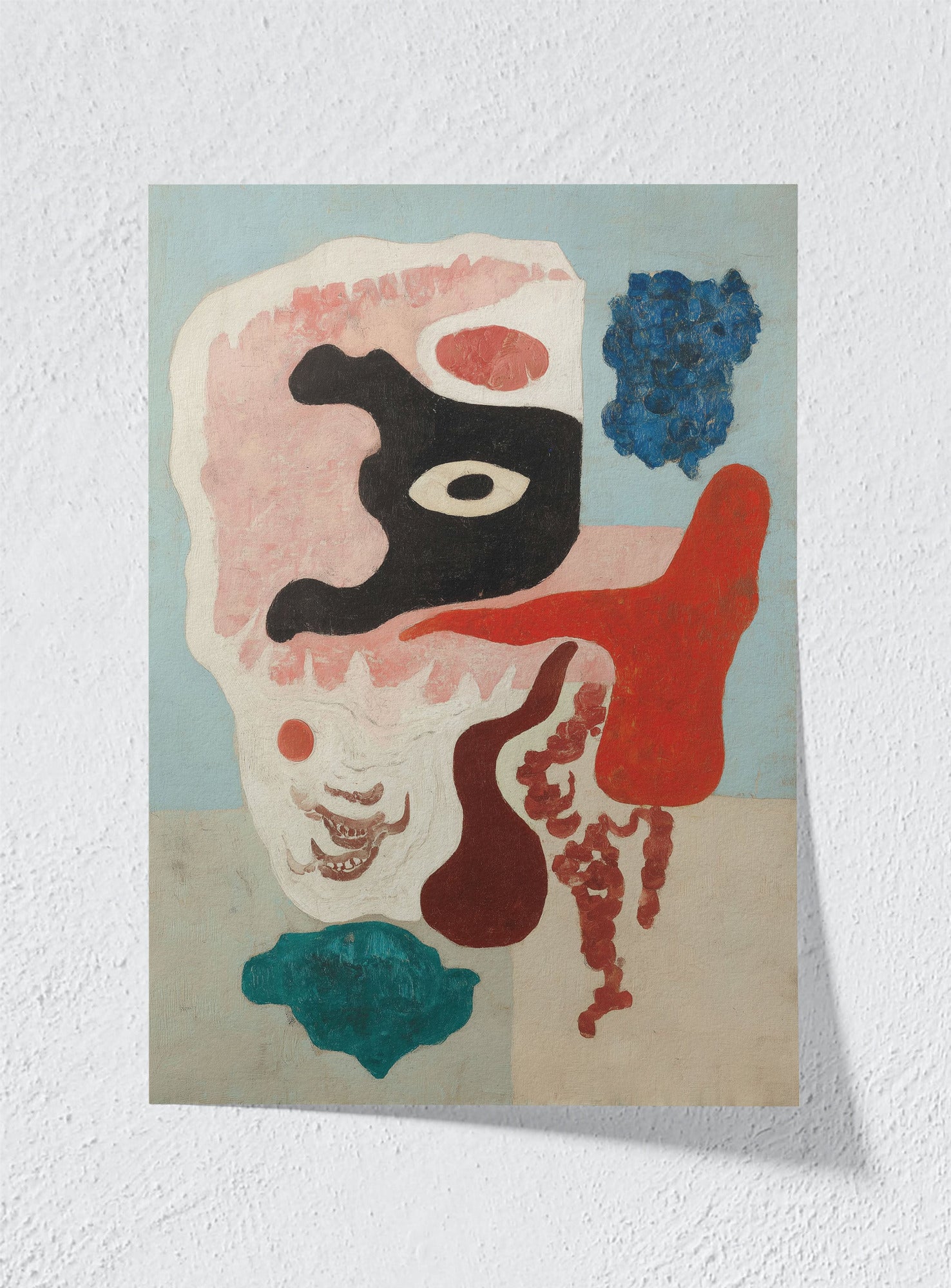 BODIES IN RECALL - Unframed