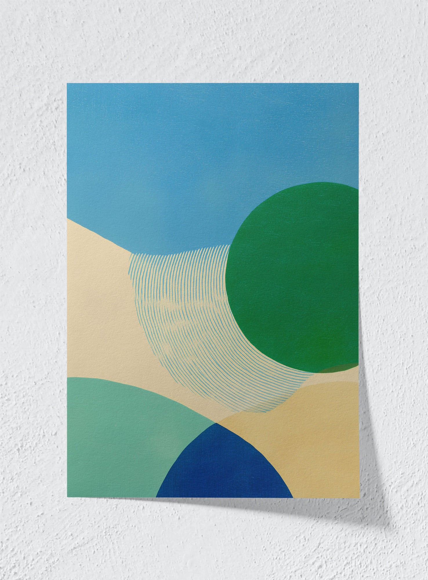 MERGE - Unframed