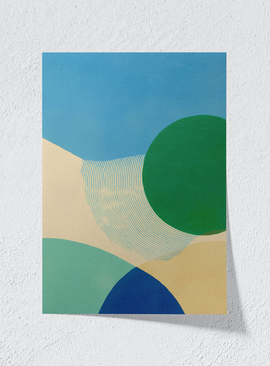 MERGE - Unframed