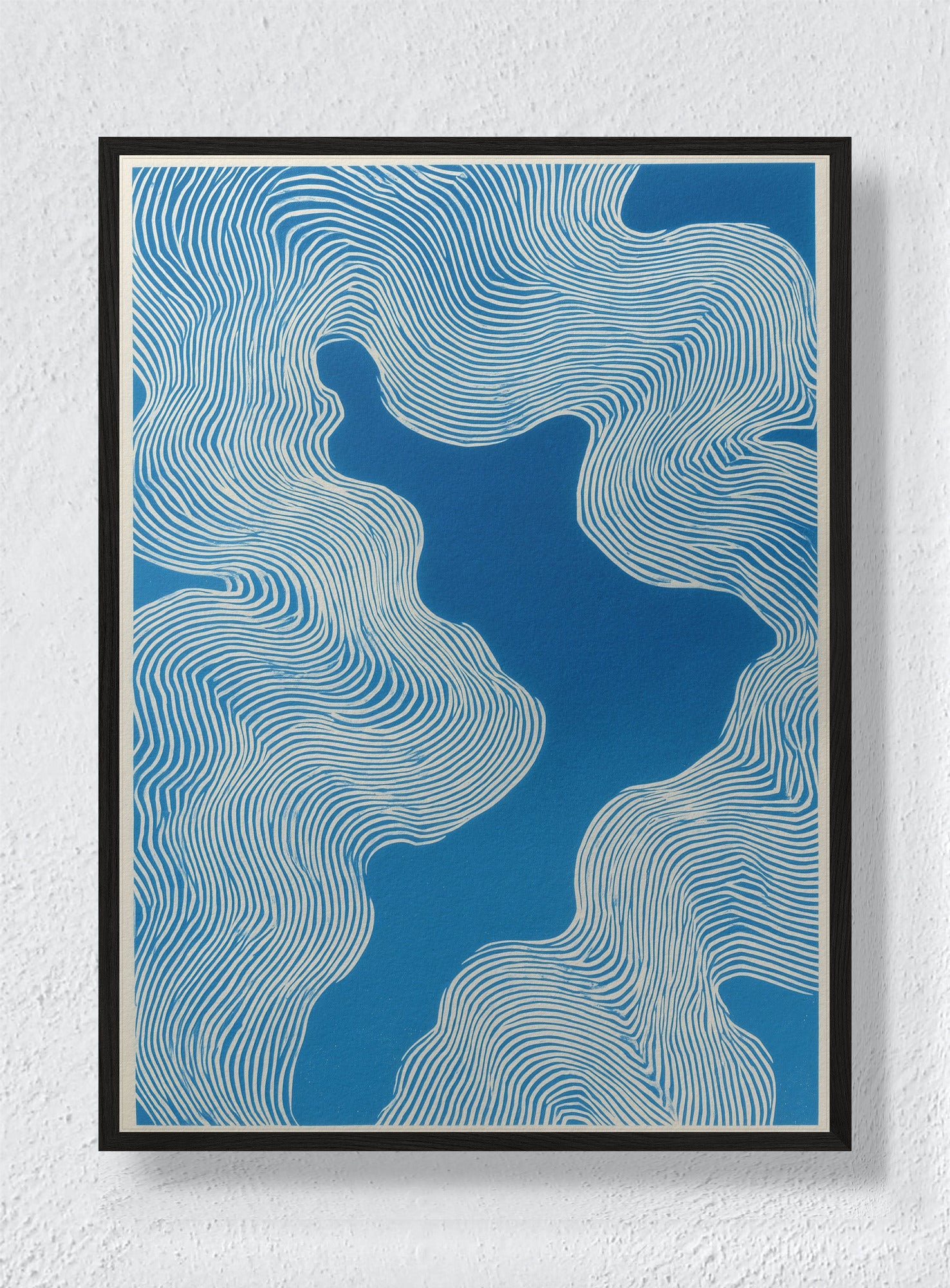 FLOW STATE - Black Frame