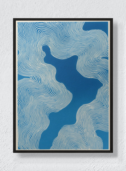 FLOW STATE - Black Frame