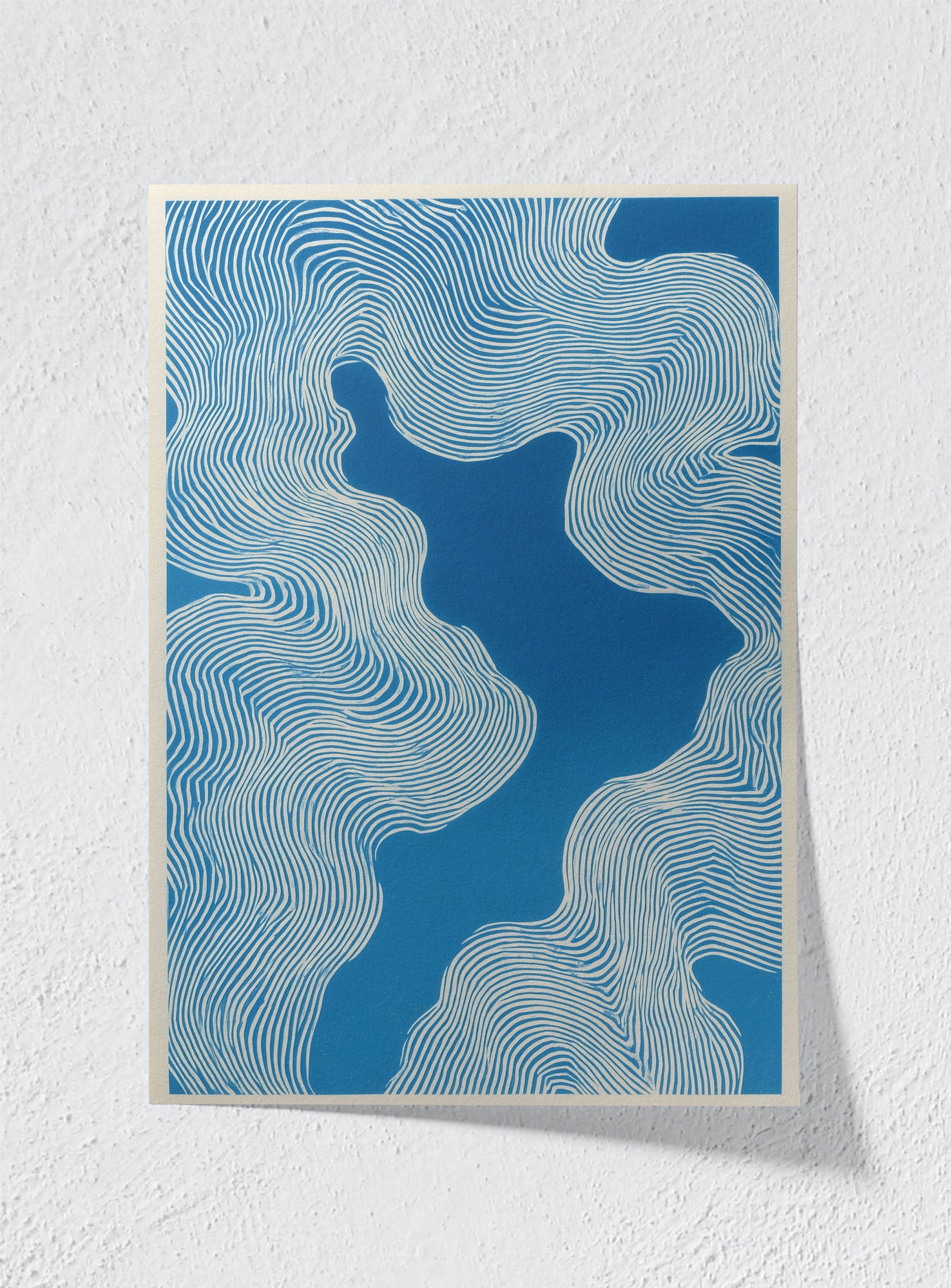 FLOW STATE - Unframed