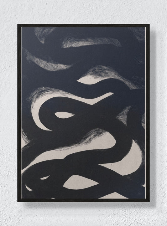 THE VEIN - Black Frame