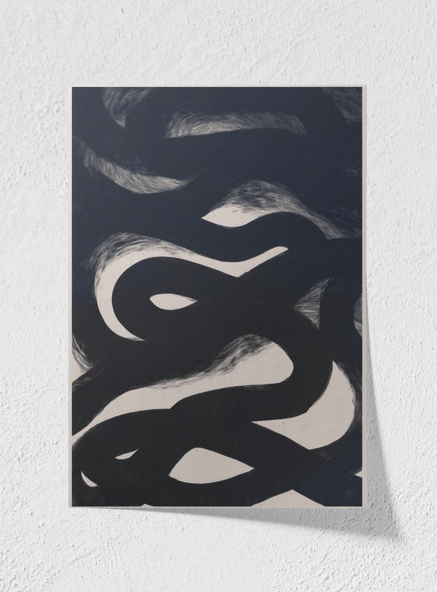THE VEIN - Unframed