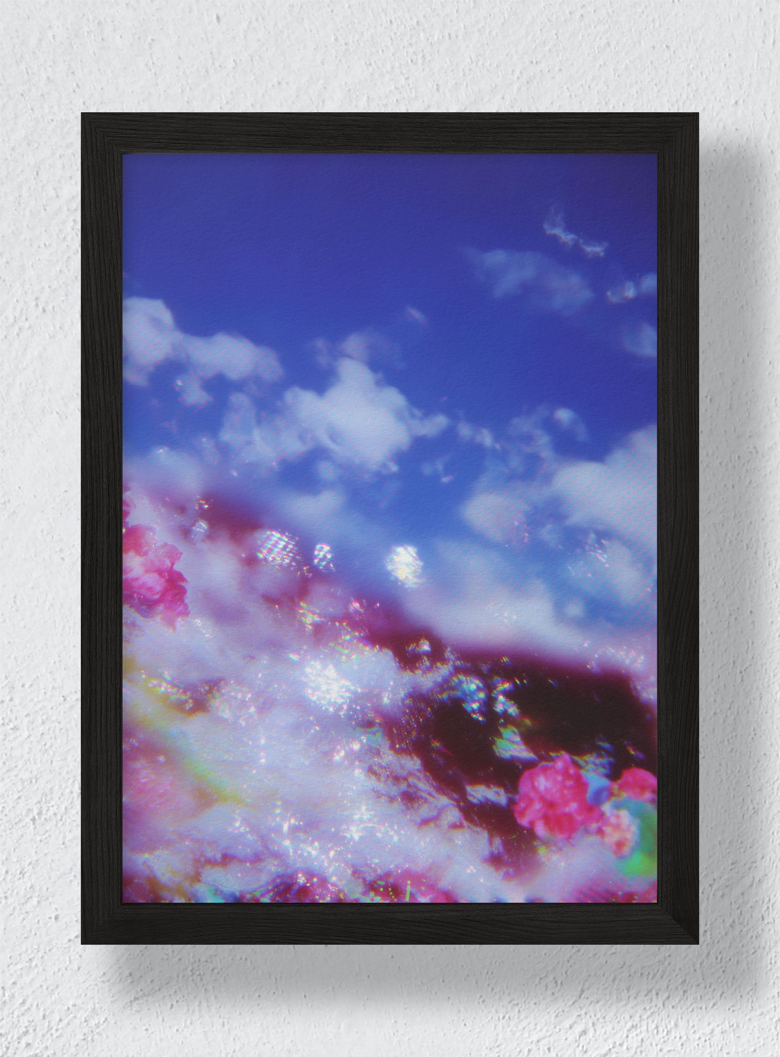 ATMOSPHERE IN A HALF-DREAM