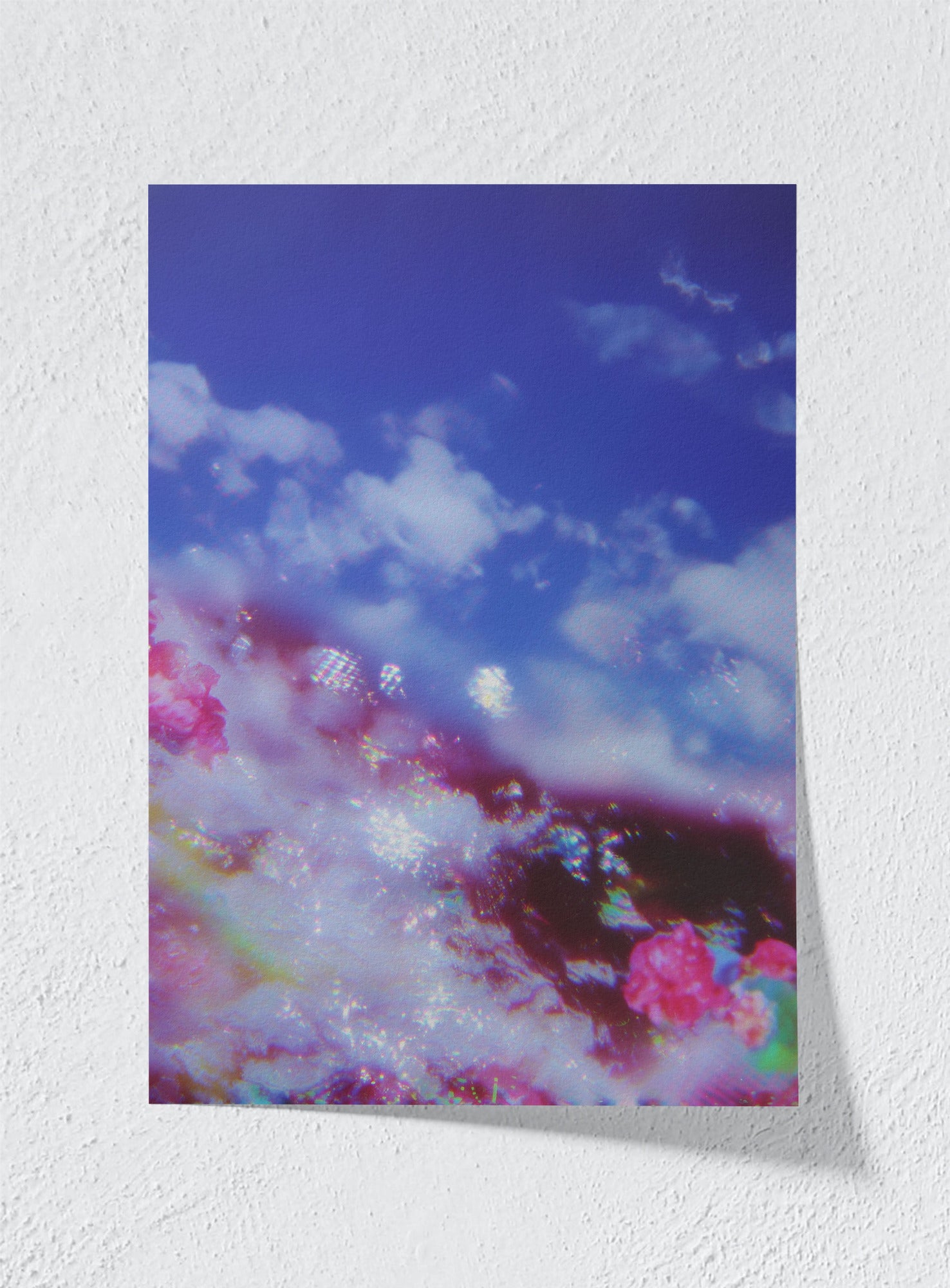 ATMOSPHERE IN A HALF-DREAM - Unframed