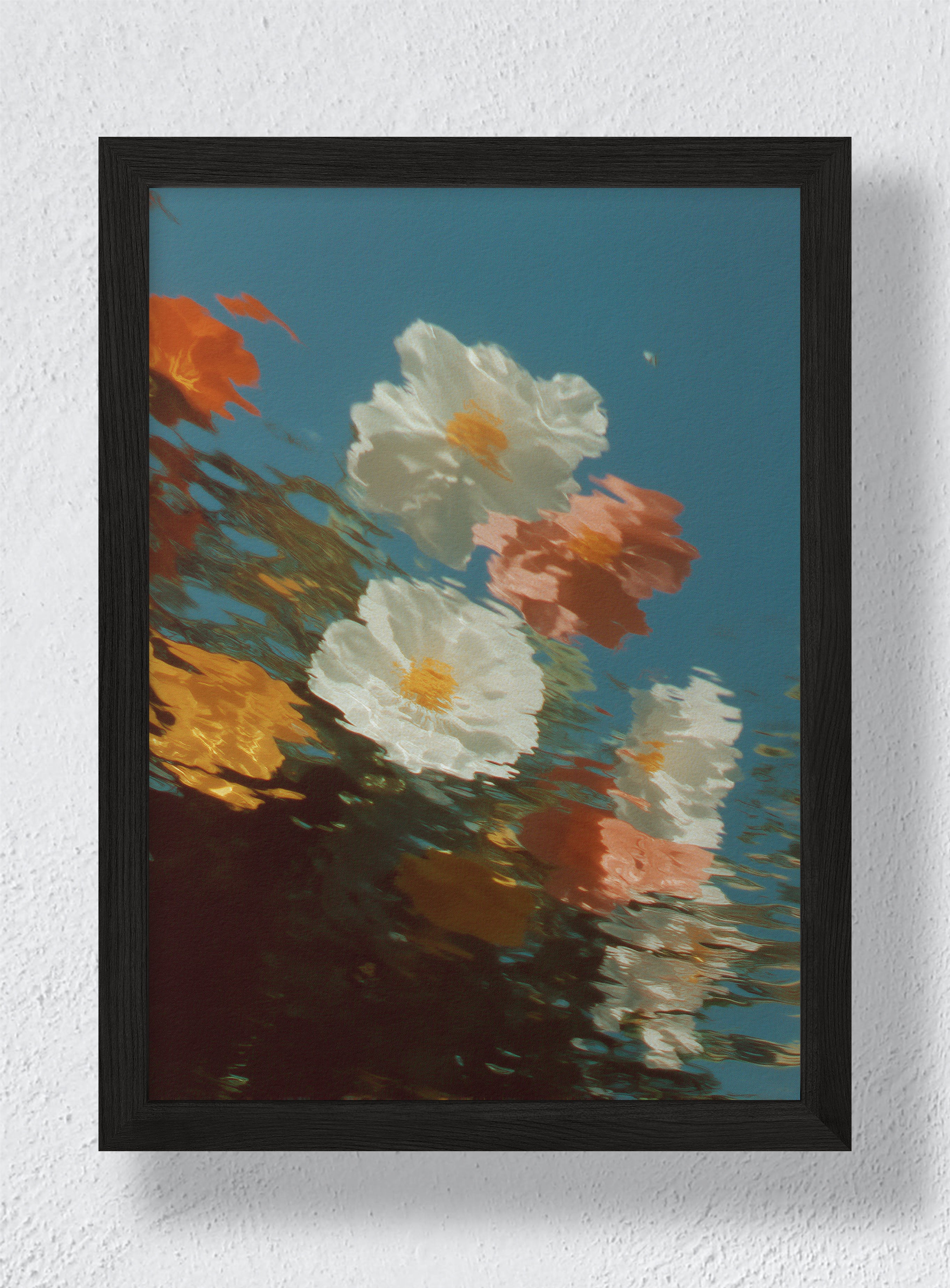 REFLECTIONS THAT REFUSE TO SETTLE