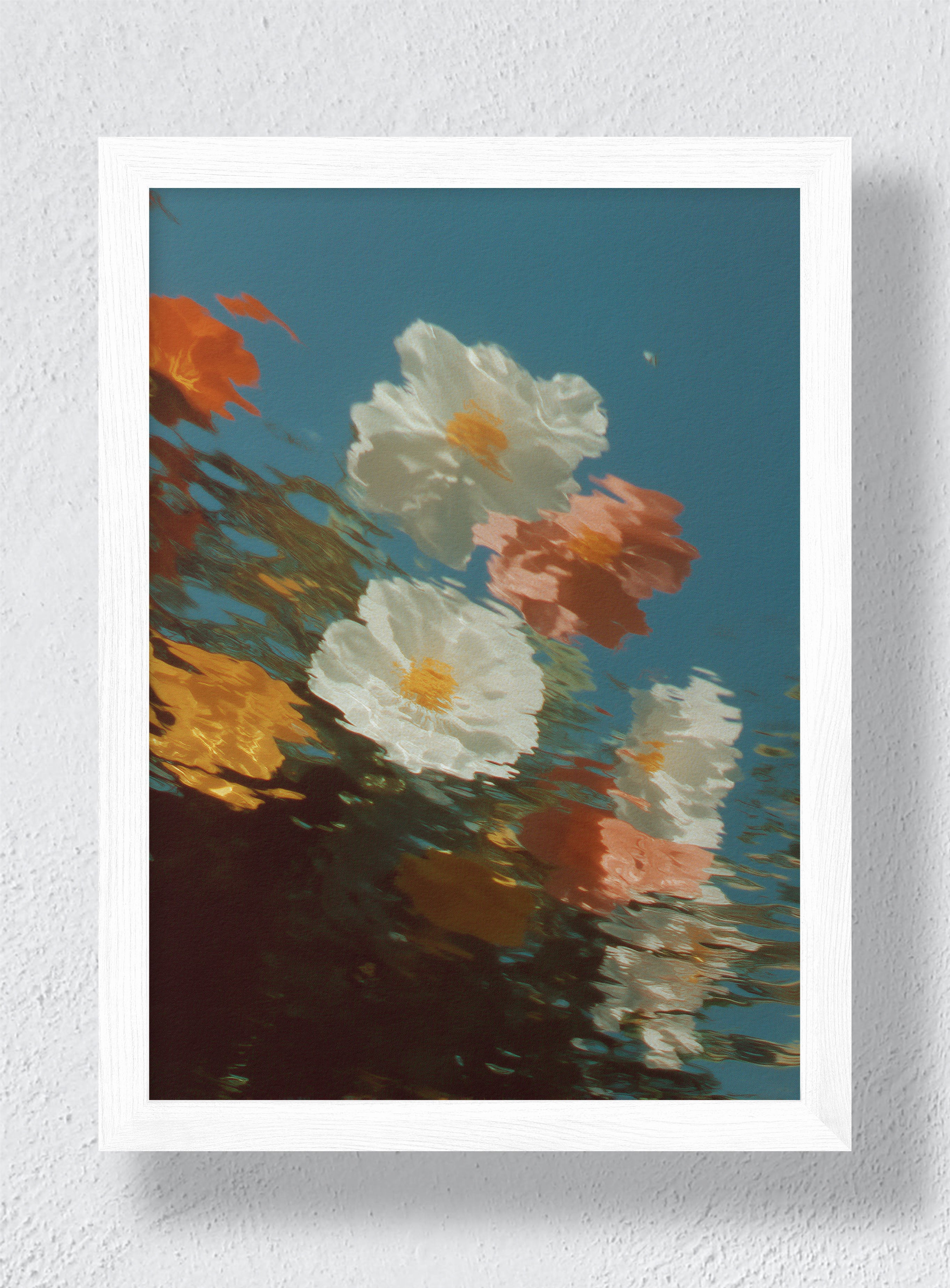 REFLECTIONS THAT REFUSE TO SETTLE