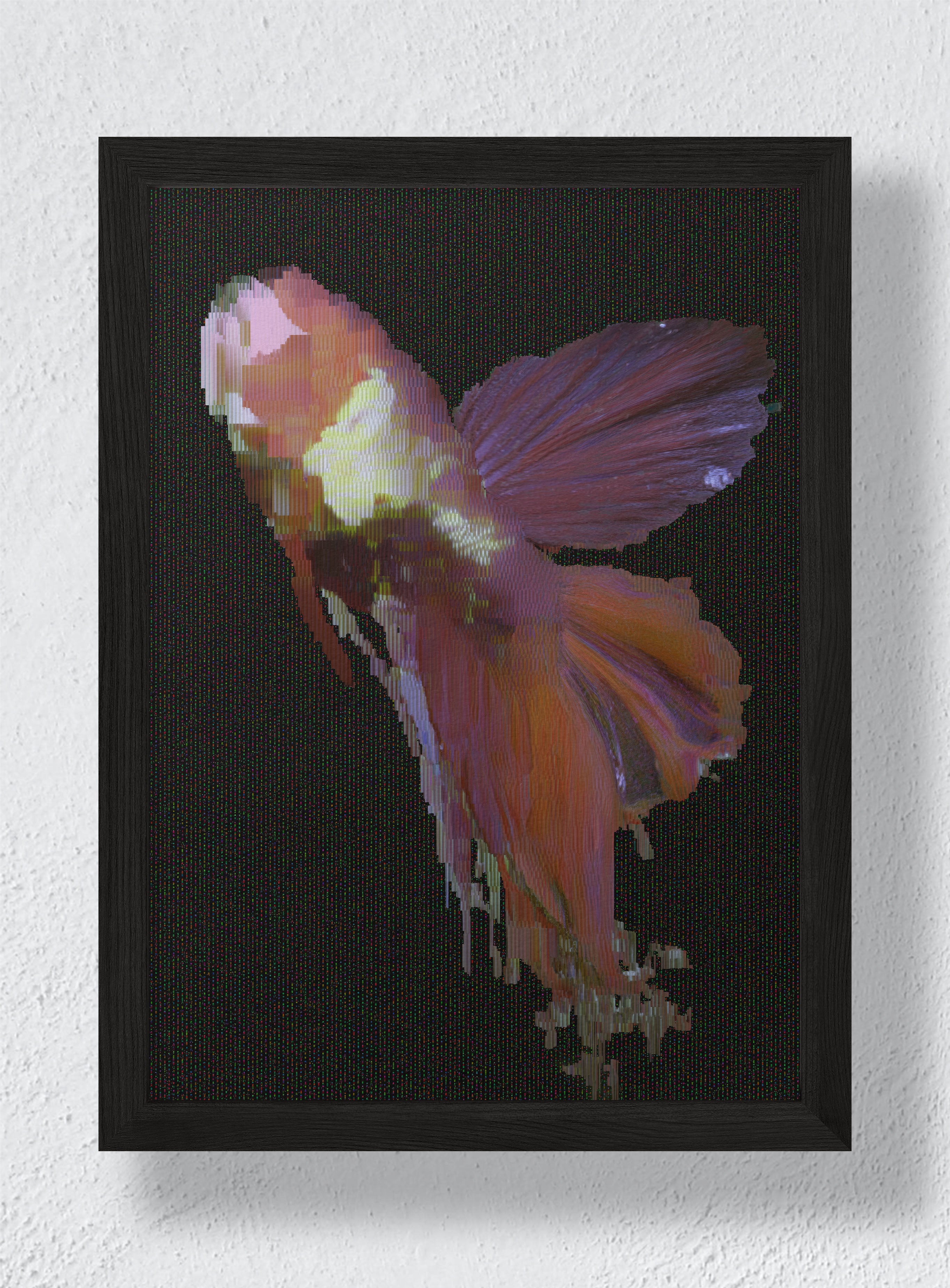 WHEN THE IMAGE COULD NOT HOLD