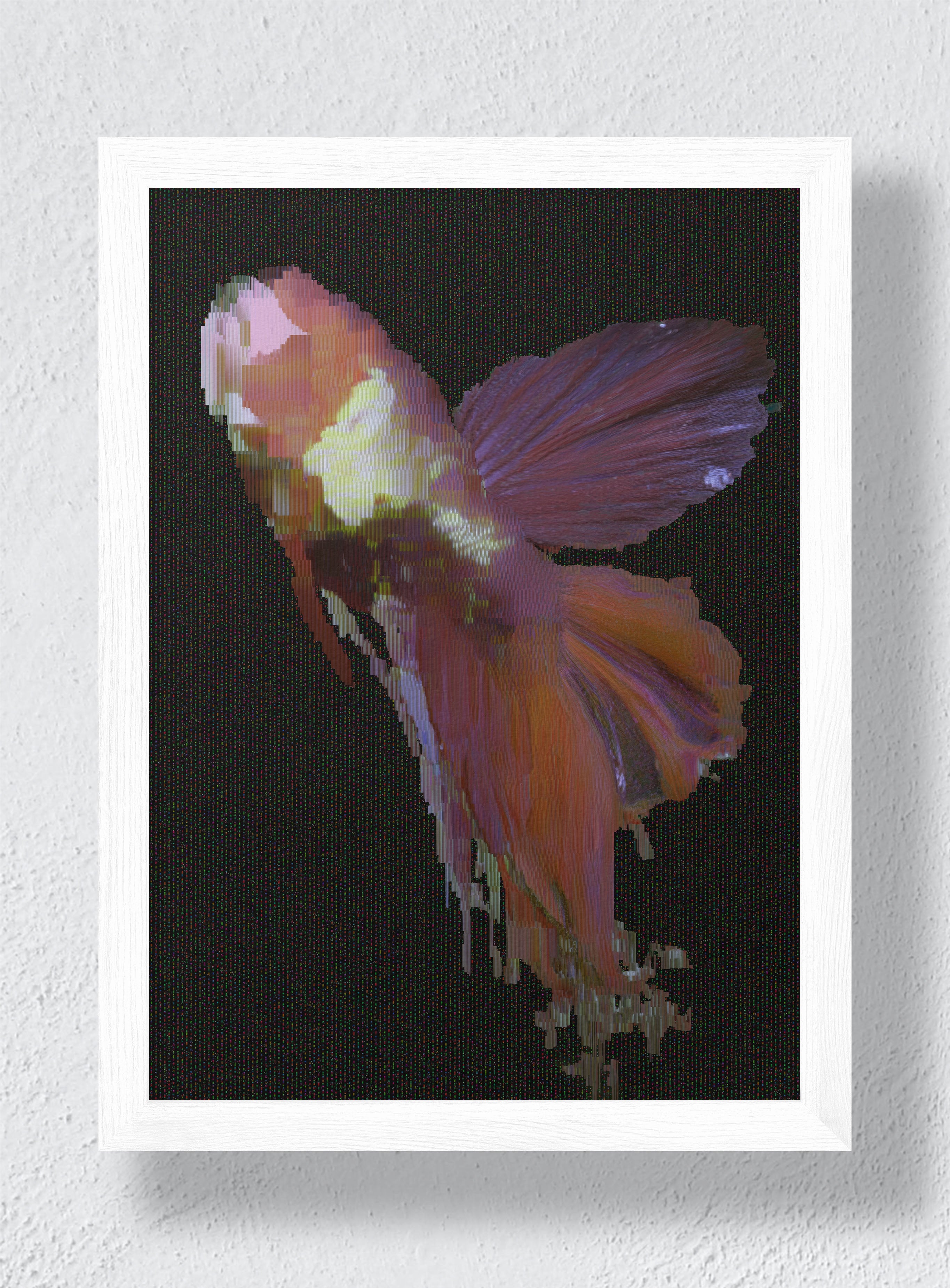 WHEN THE IMAGE COULD NOT HOLD