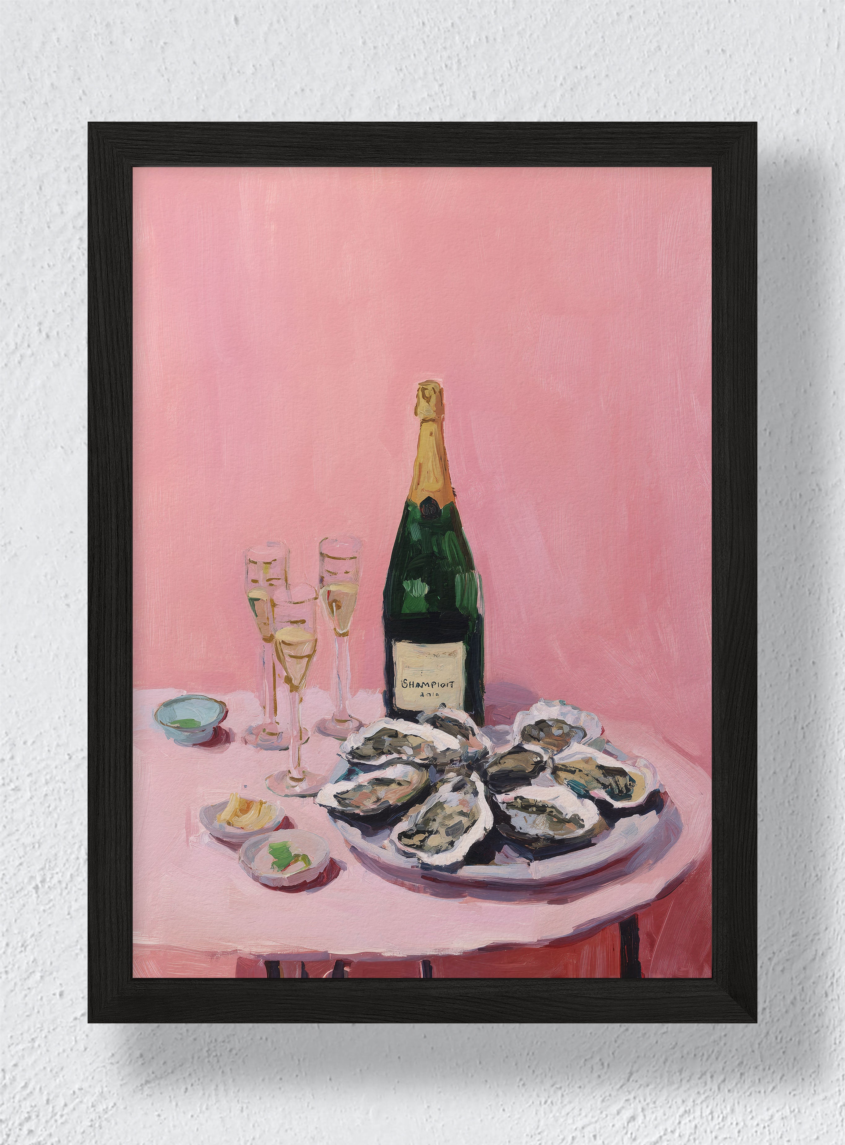 CHAMPAGNE AFTER EVERYTHING