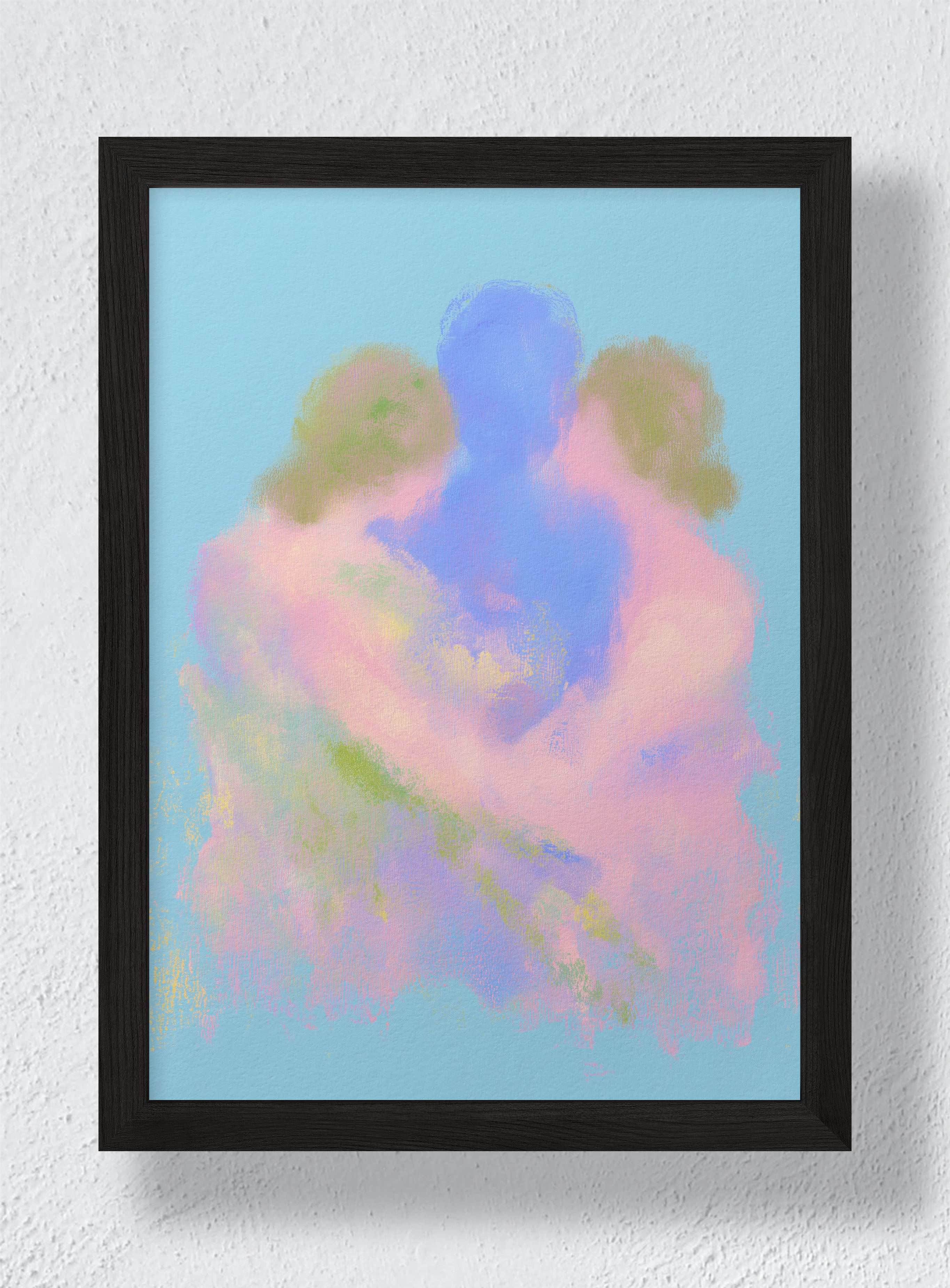 PORTRAIT OF A FEELING