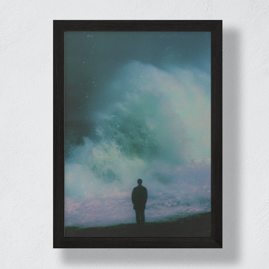 LOOKING AT SOMETHING DEEPER