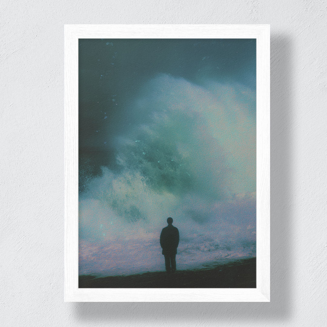 LOOKING AT SOMETHING DEEPER