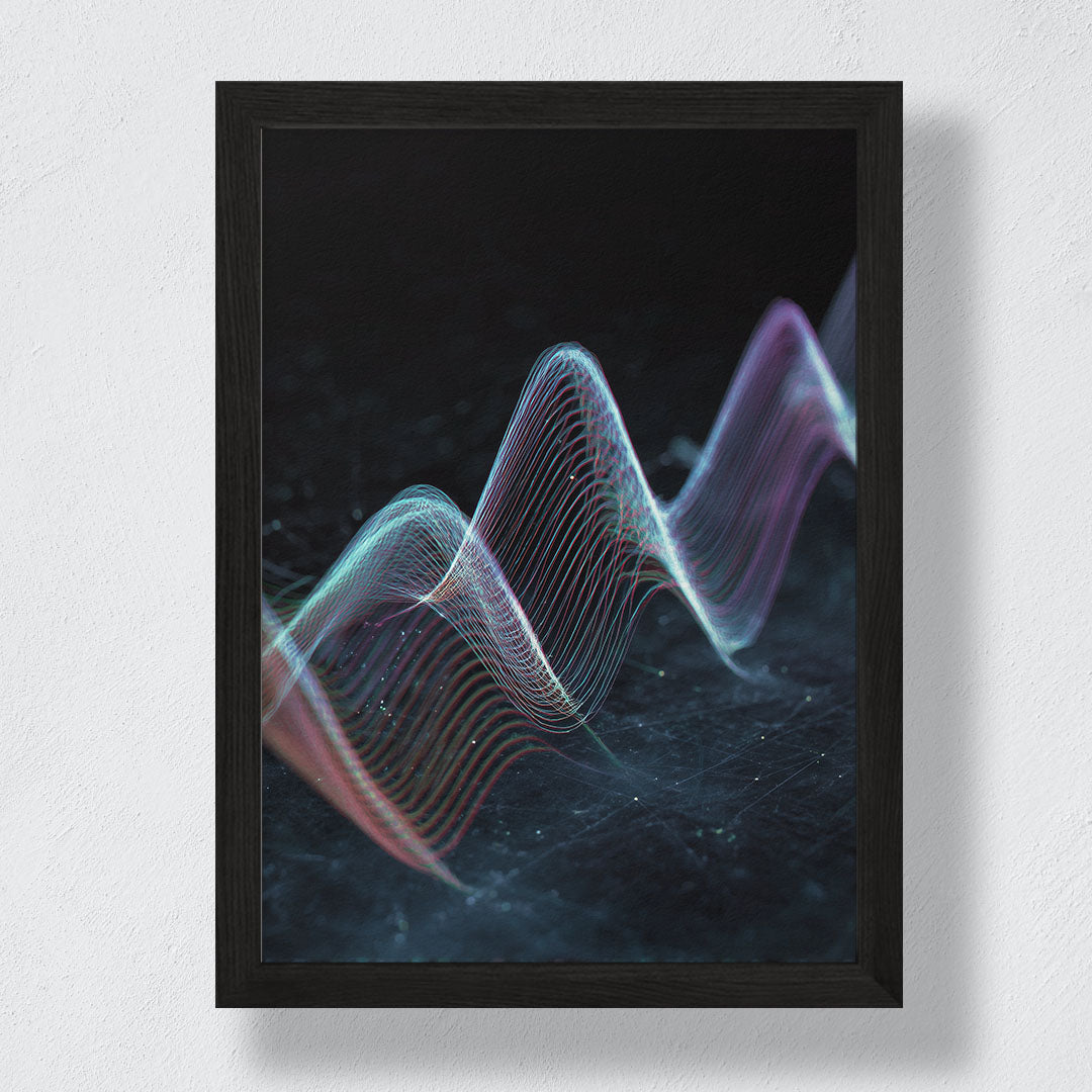 FREQUENCY STUDY FOR A QUIET MIND