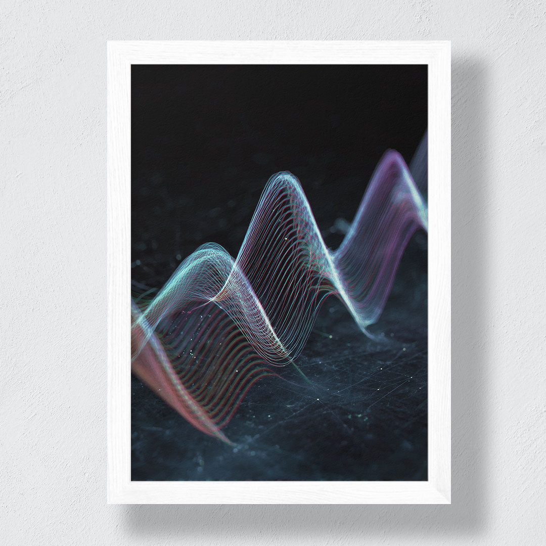 FREQUENCY STUDY FOR A QUIET MIND