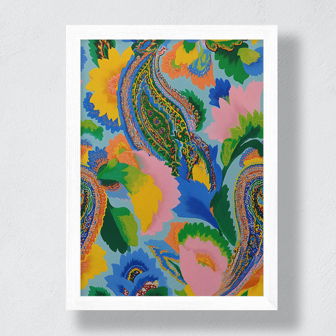 A GARDEN THAT NEVER SLEEPS