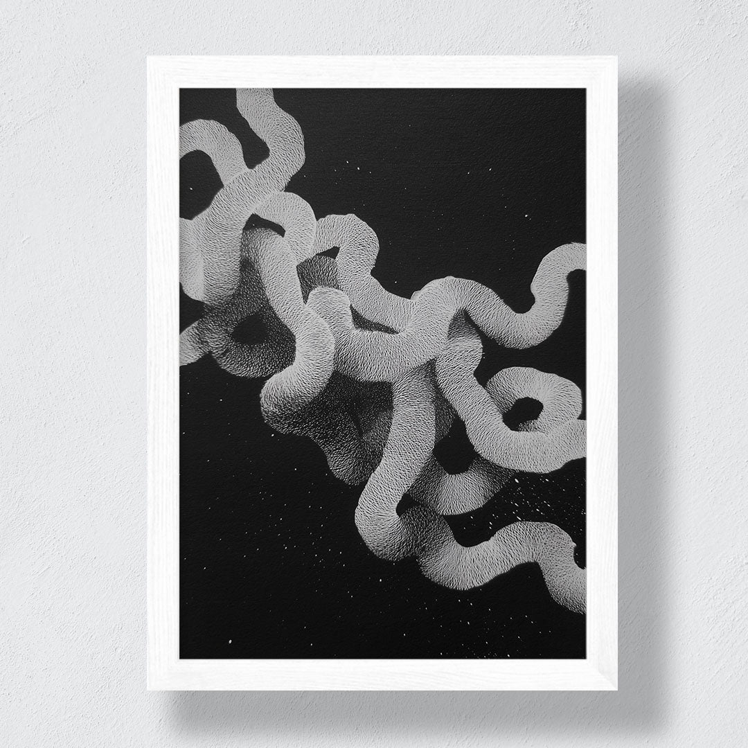 WHITE NOISE GIVEN FORM