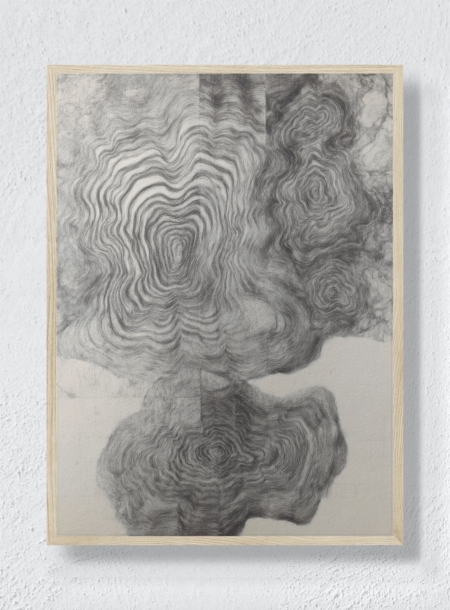 RIPPLE THEORY - Natural Frame