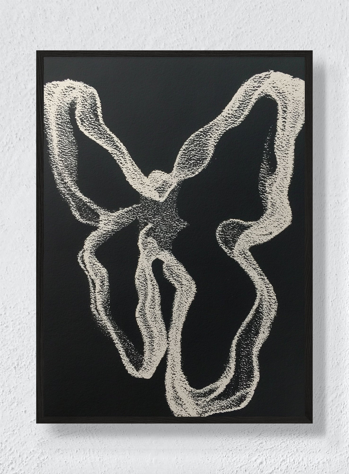 CHAOS THEORY LOOP - Black Frame