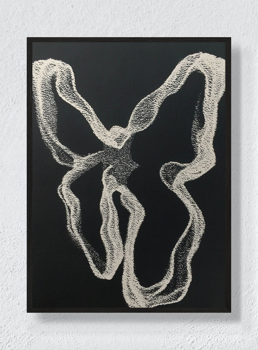 CHAOS THEORY LOOP - Black Frame
