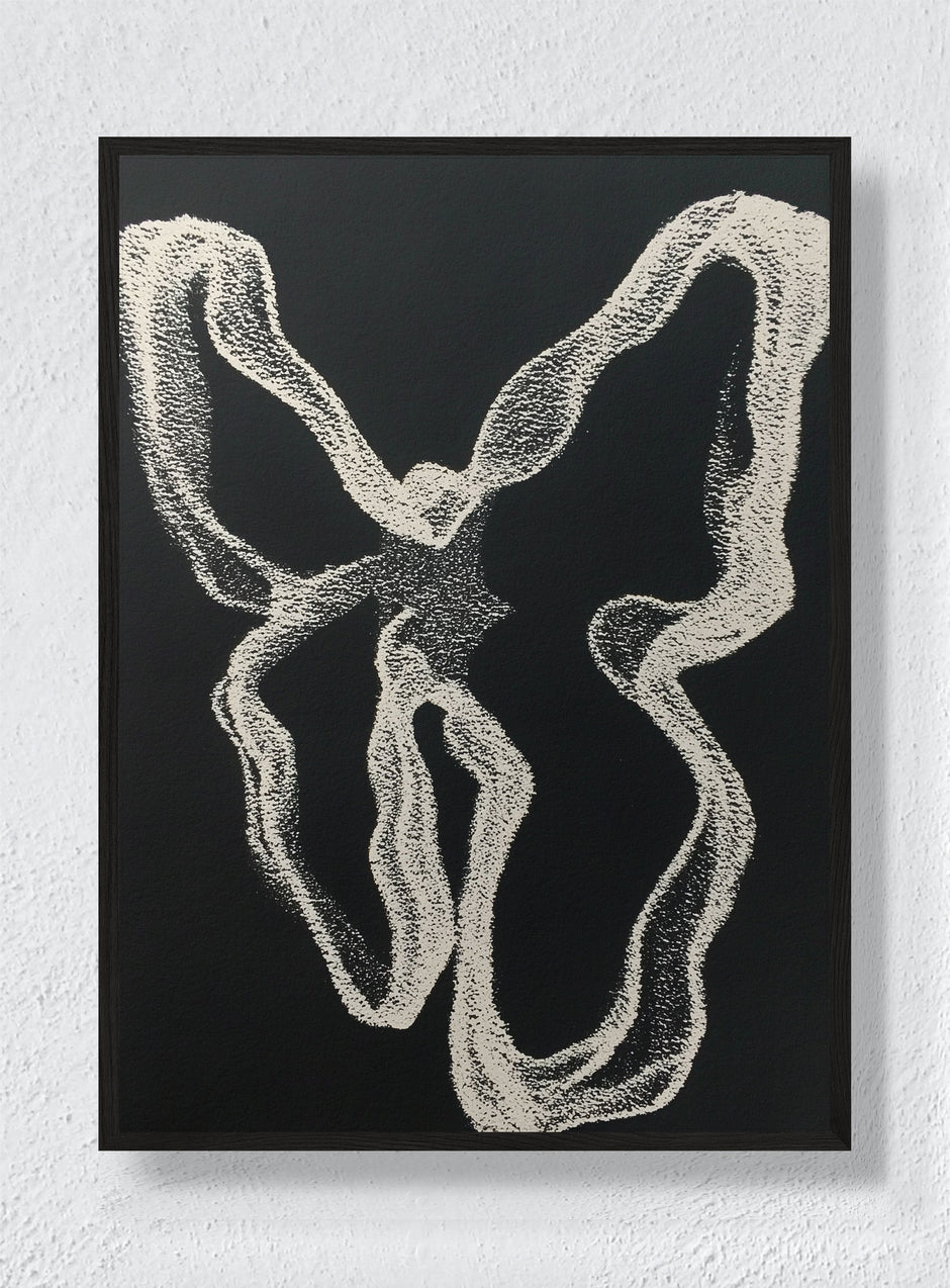 CHAOS THEORY LOOP - Black Frame