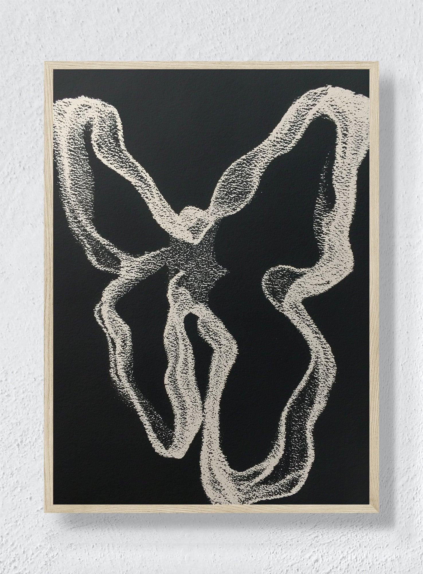 CHAOS THEORY LOOP - Natural Frame