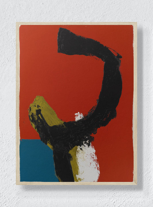 PRIMARY GESTURE - Natural Frame