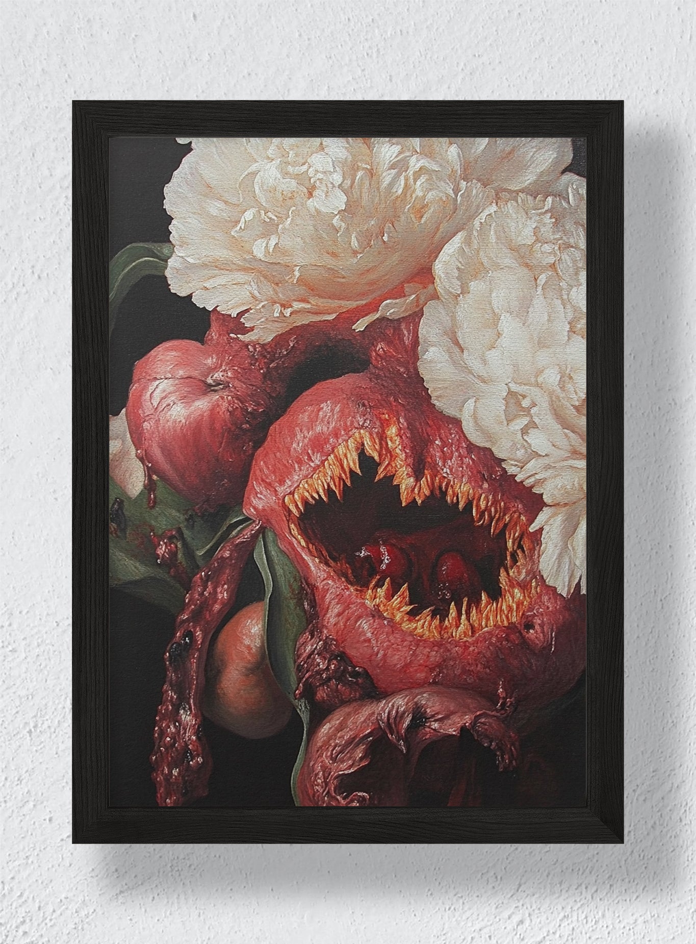 FERAL FLORAL