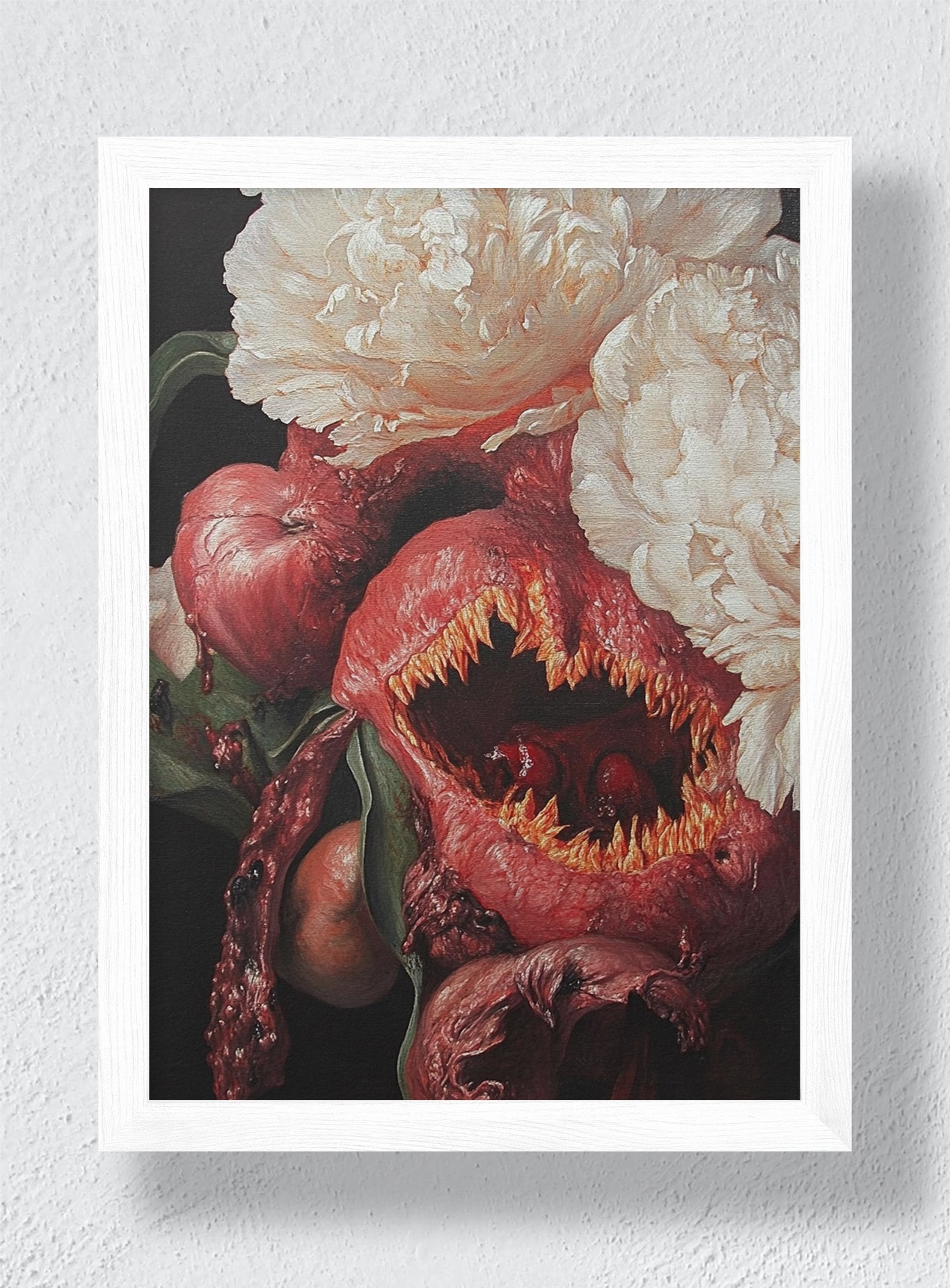 FERAL FLORAL