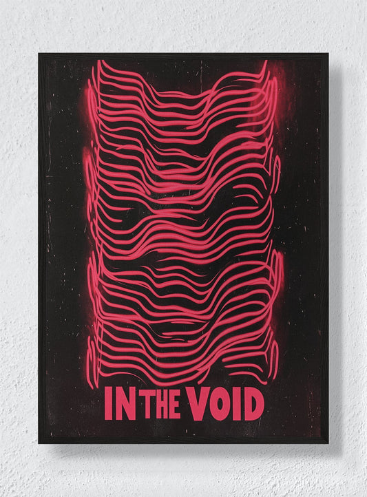IN THE VOID - Black Frame