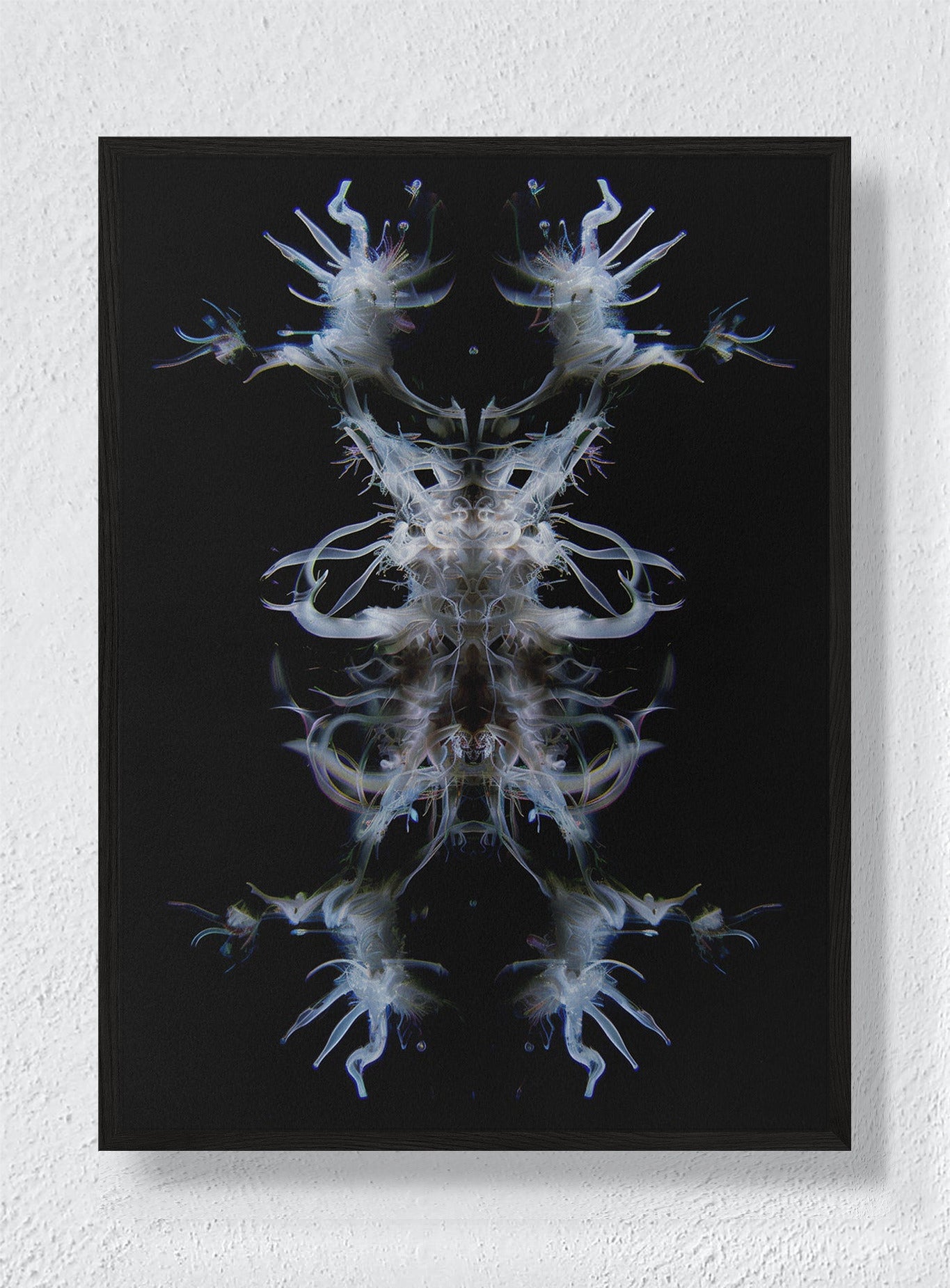 EMBA - Black Frame