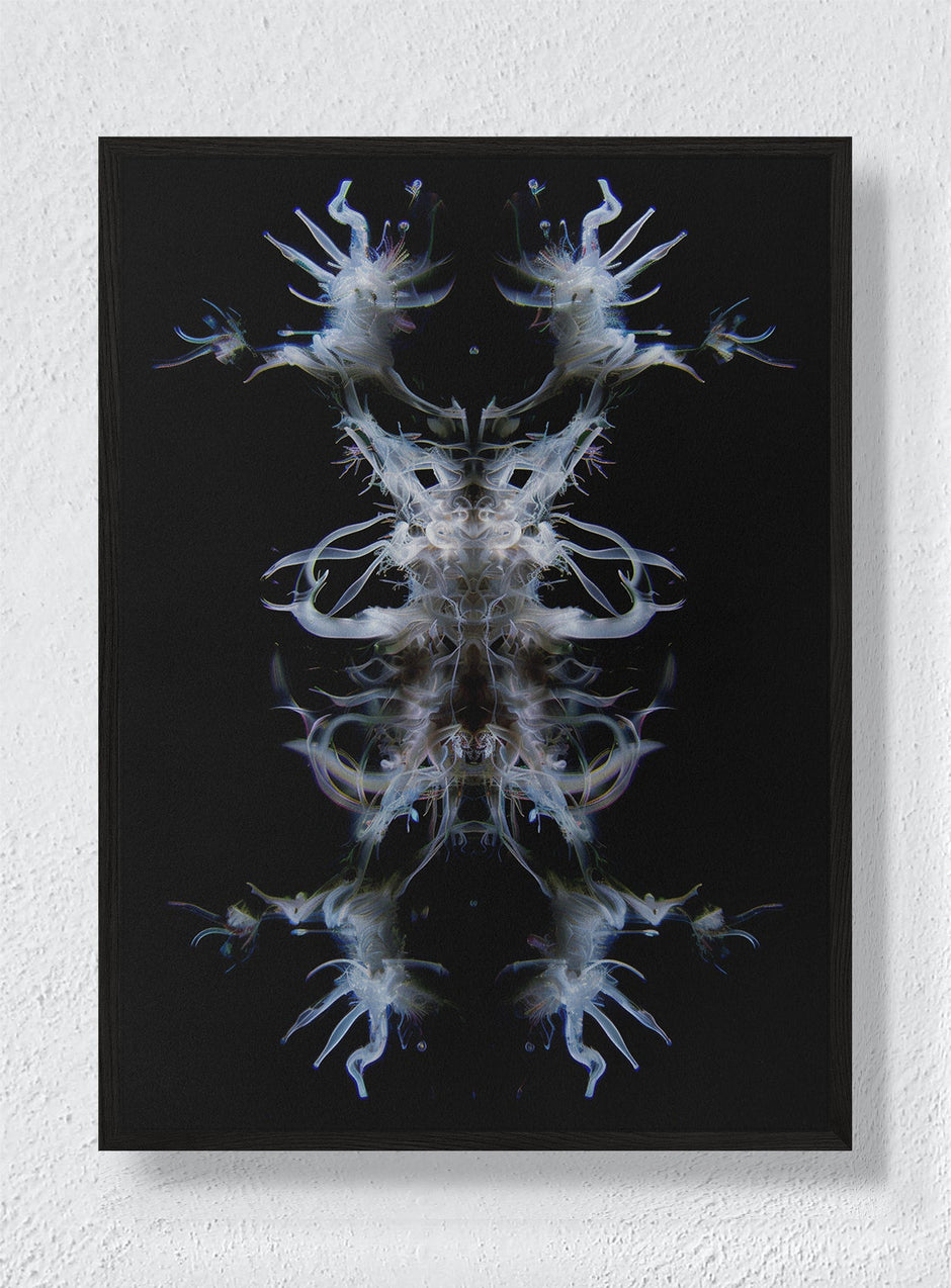EMBA - Black Frame