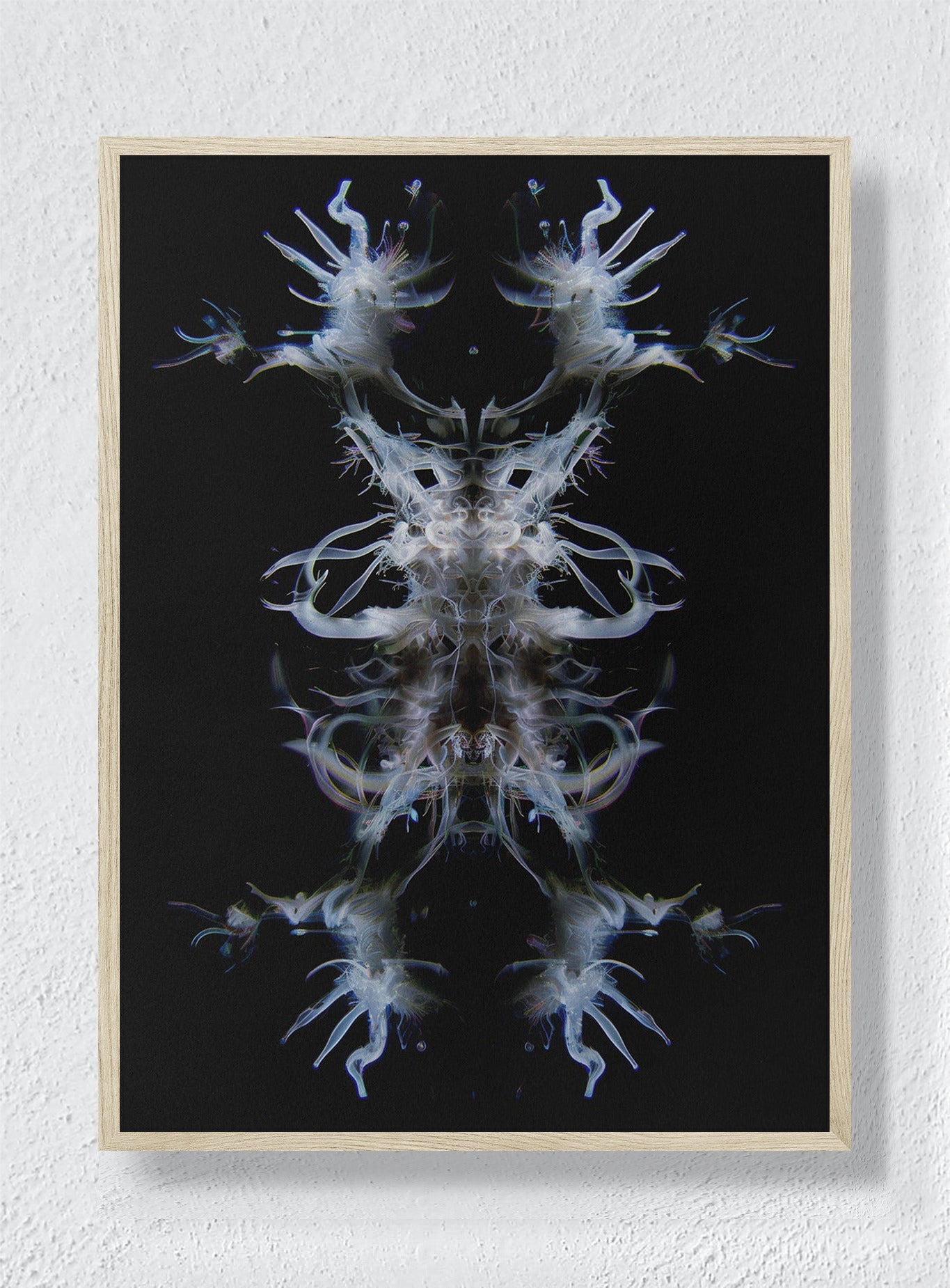 EMBA - Natural Frame