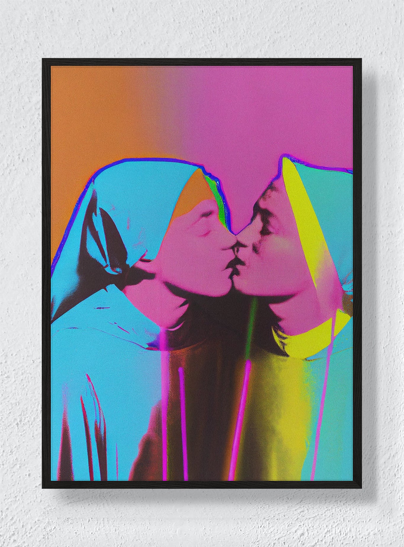 HOLY SPECTRUM - Black Frame