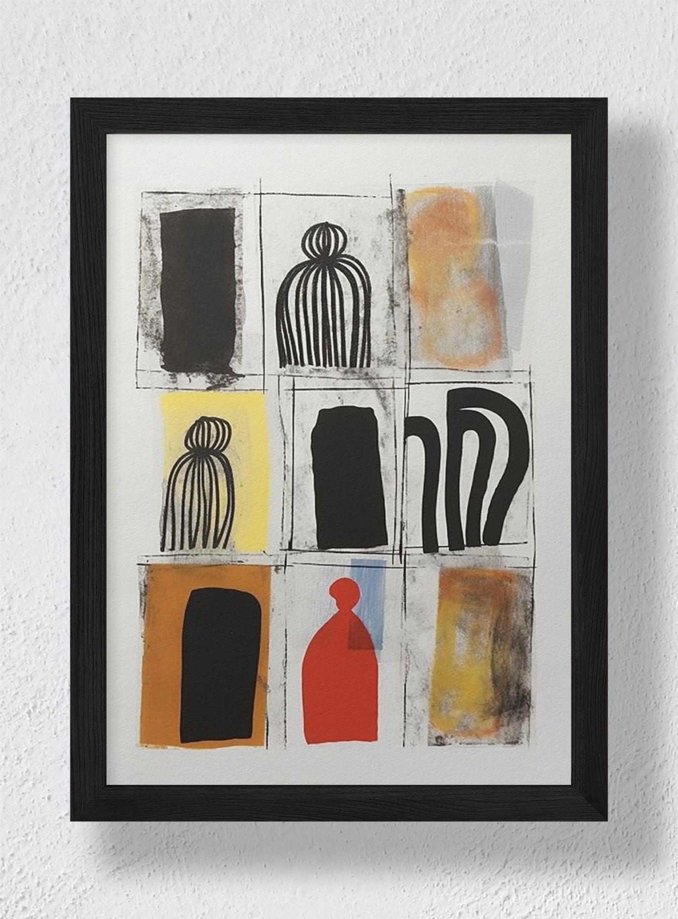 FRAGMENTS OF IDENTITY