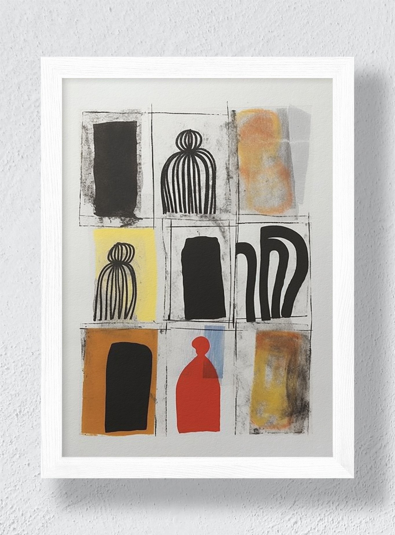 FRAGMENTS OF IDENTITY