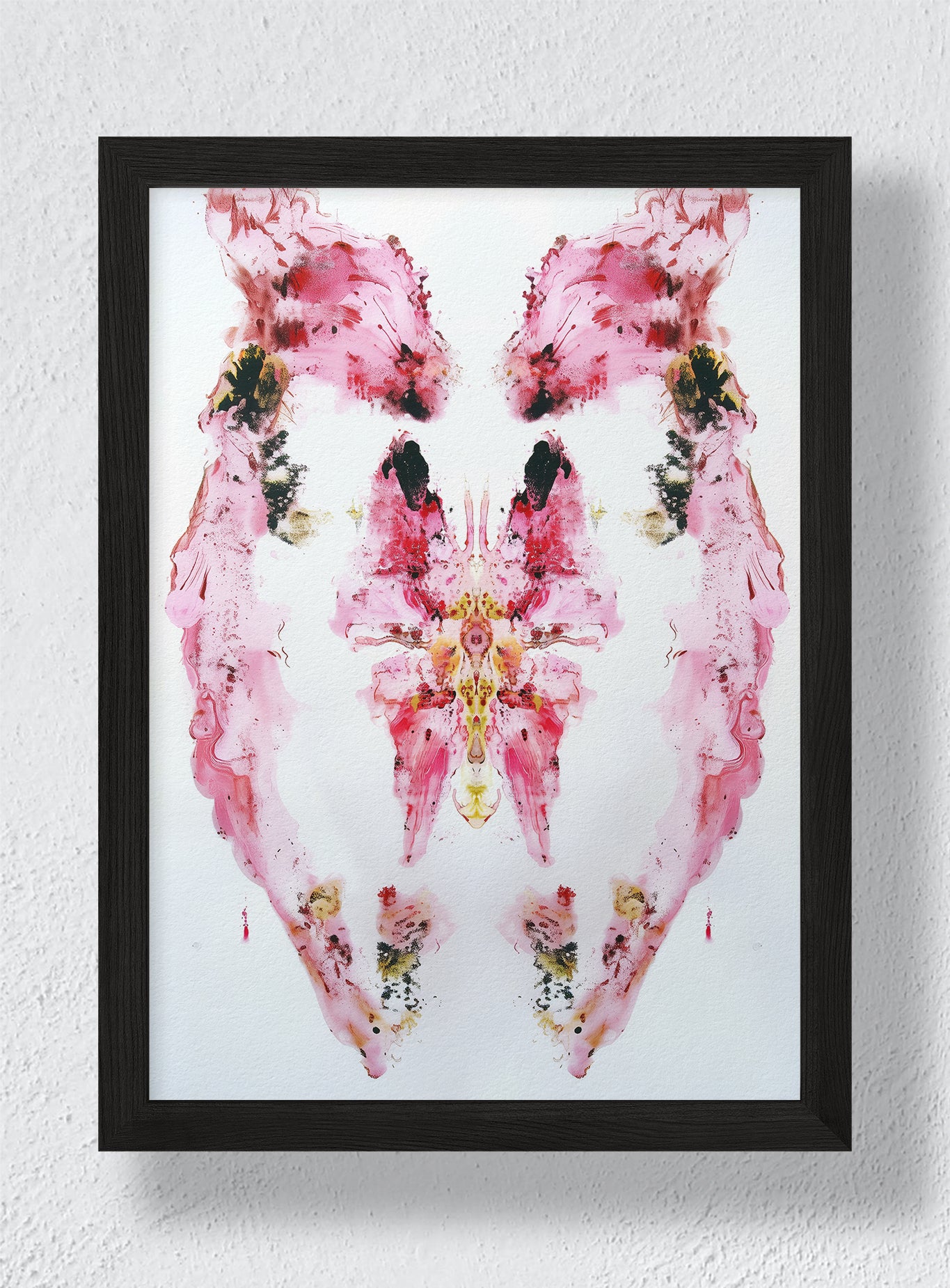 RORSCHACH’S BUTTERFLY