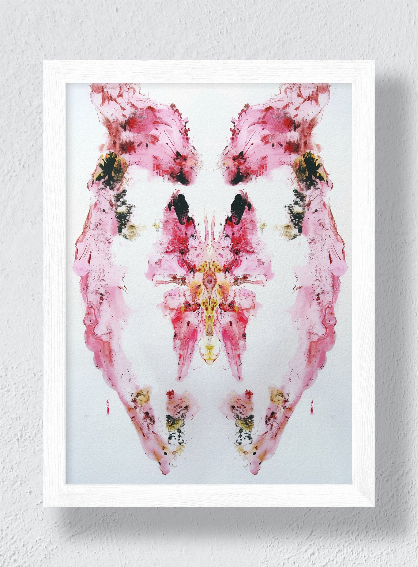 RORSCHACH’S BUTTERFLY