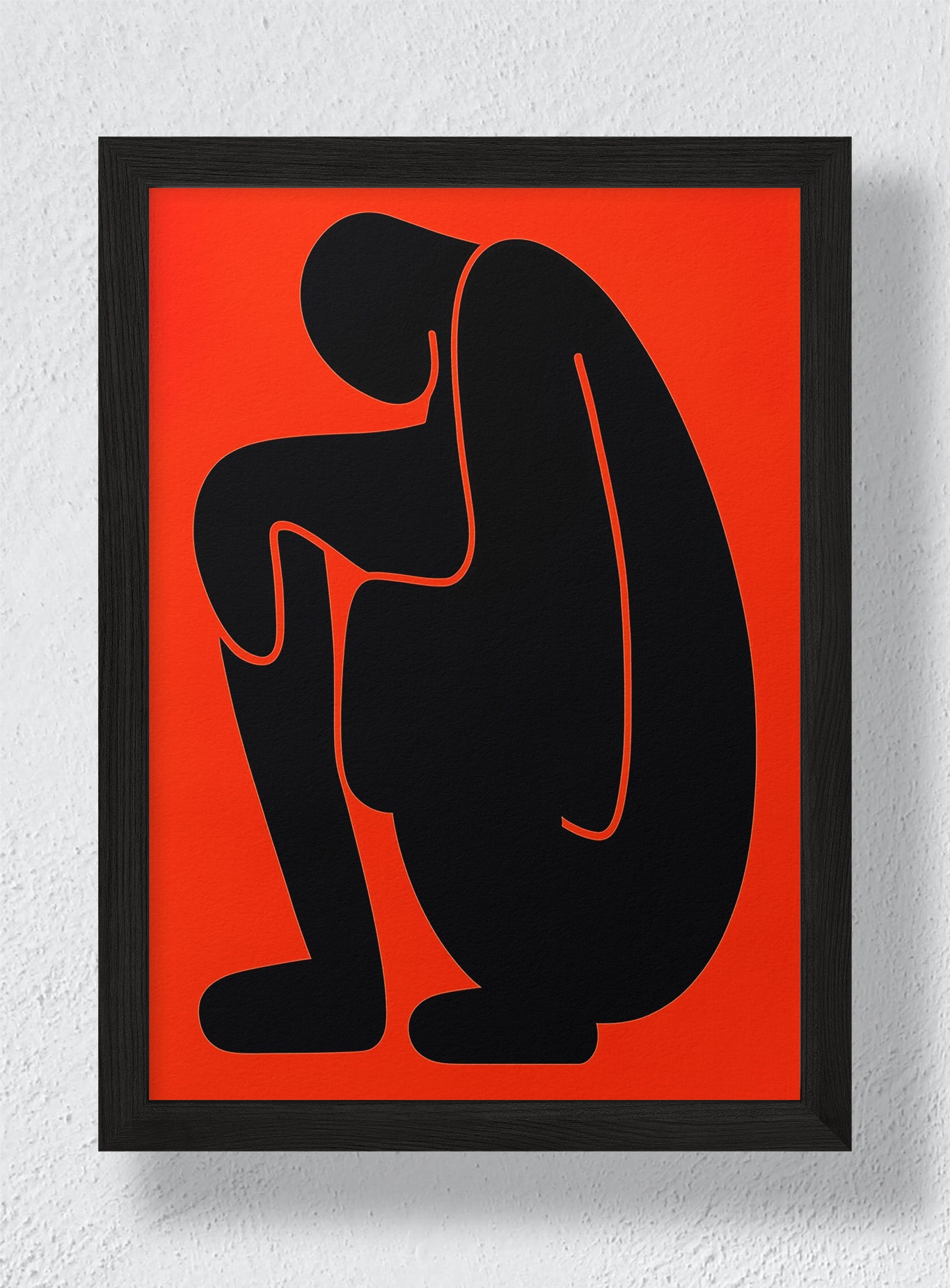 SCARLET CONTEMPLATION