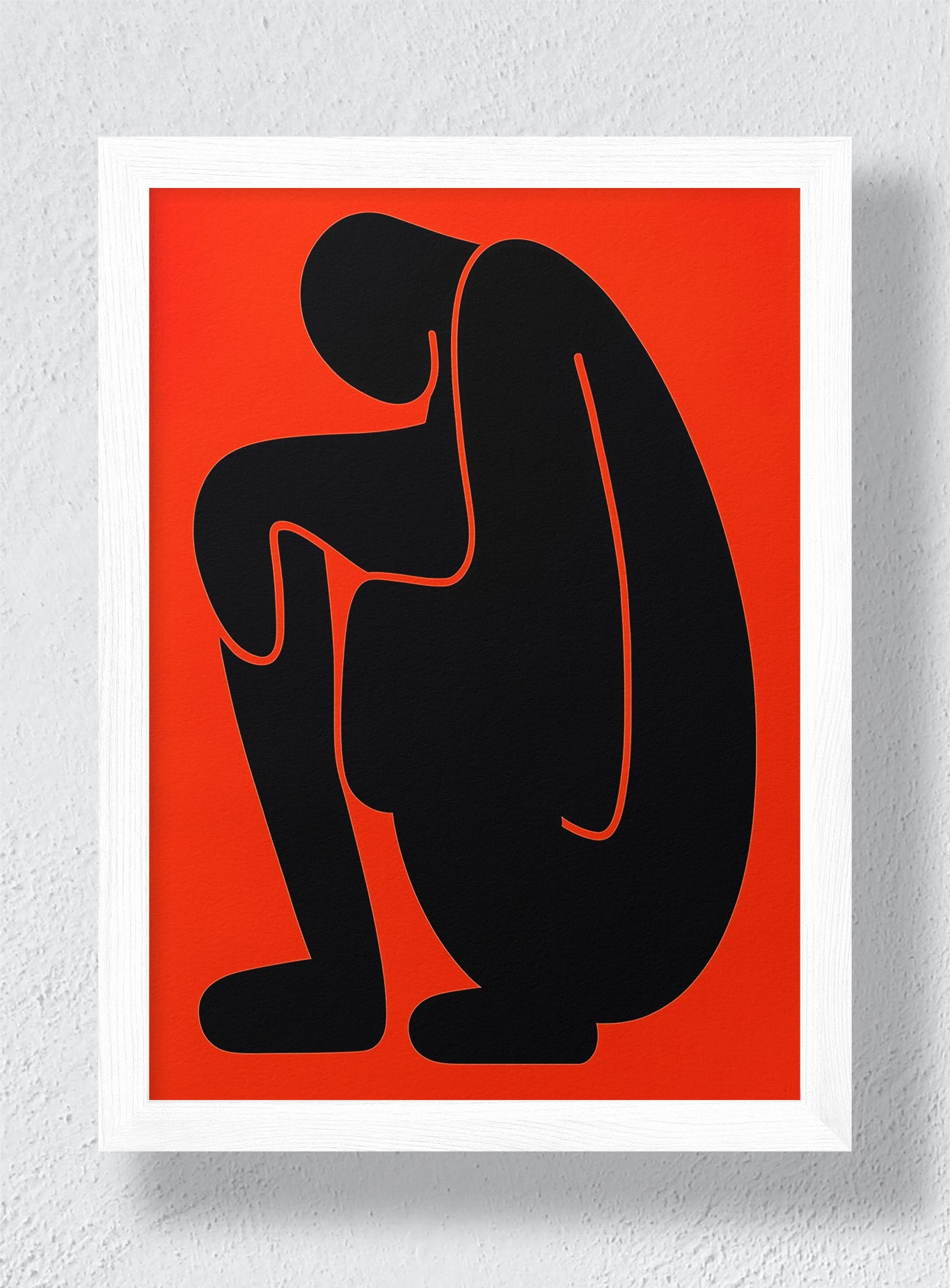 SCARLET CONTEMPLATION