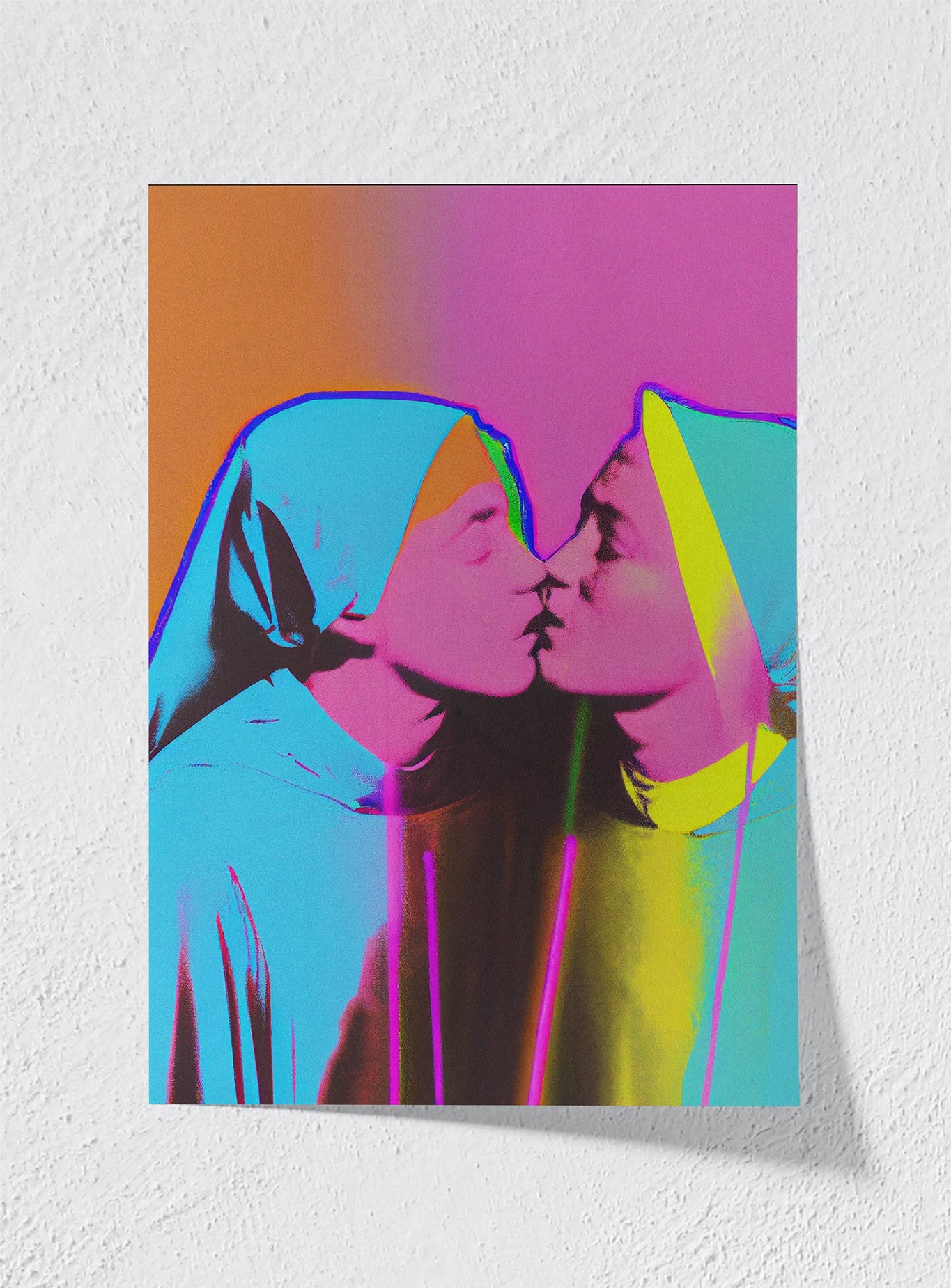 HOLY SPECTRUM - Unframed