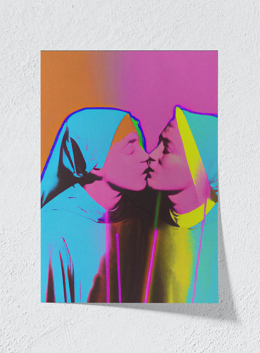 HOLY SPECTRUM - Unframed