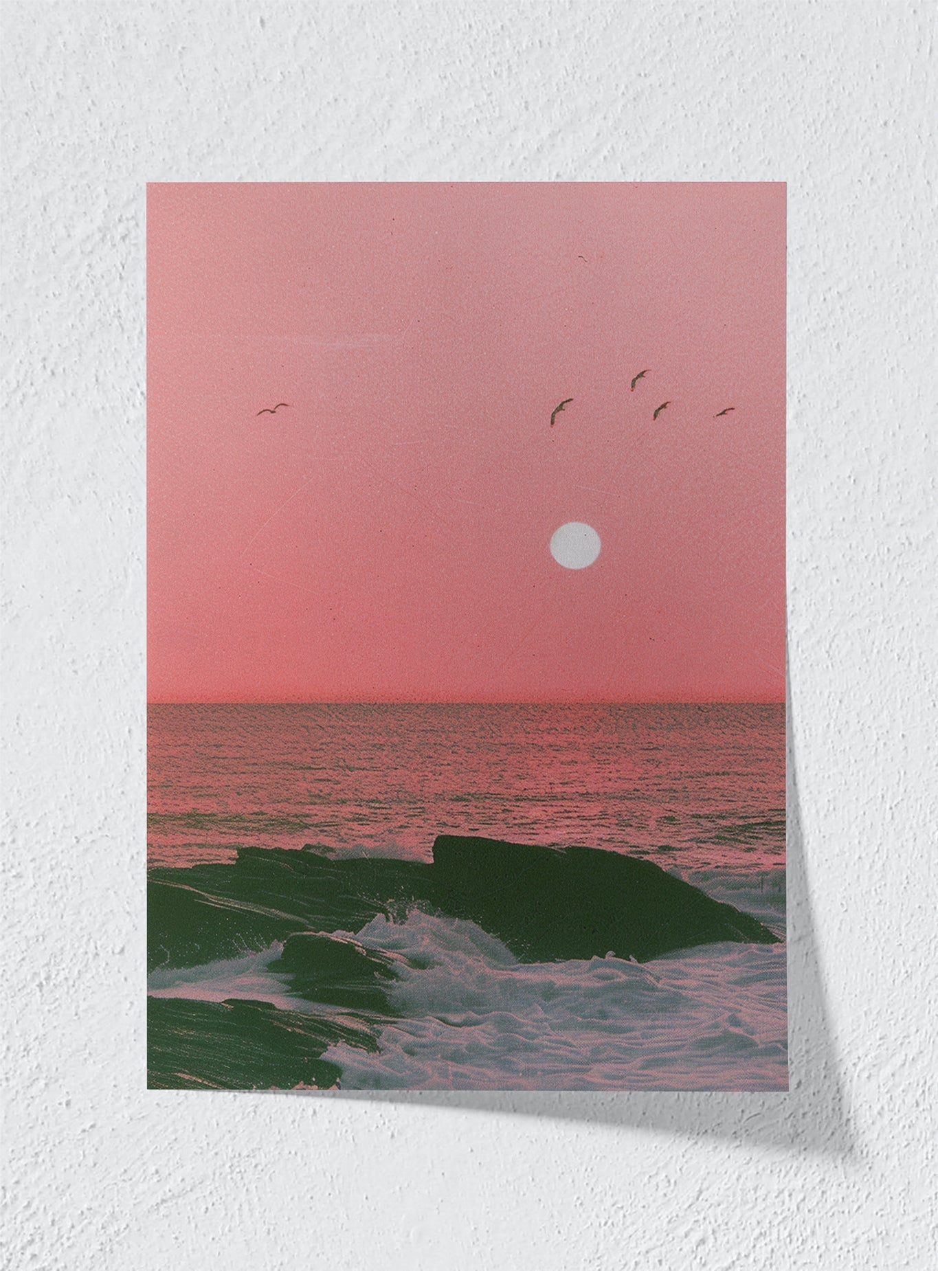 ETHEREAL DUSK - Unframed