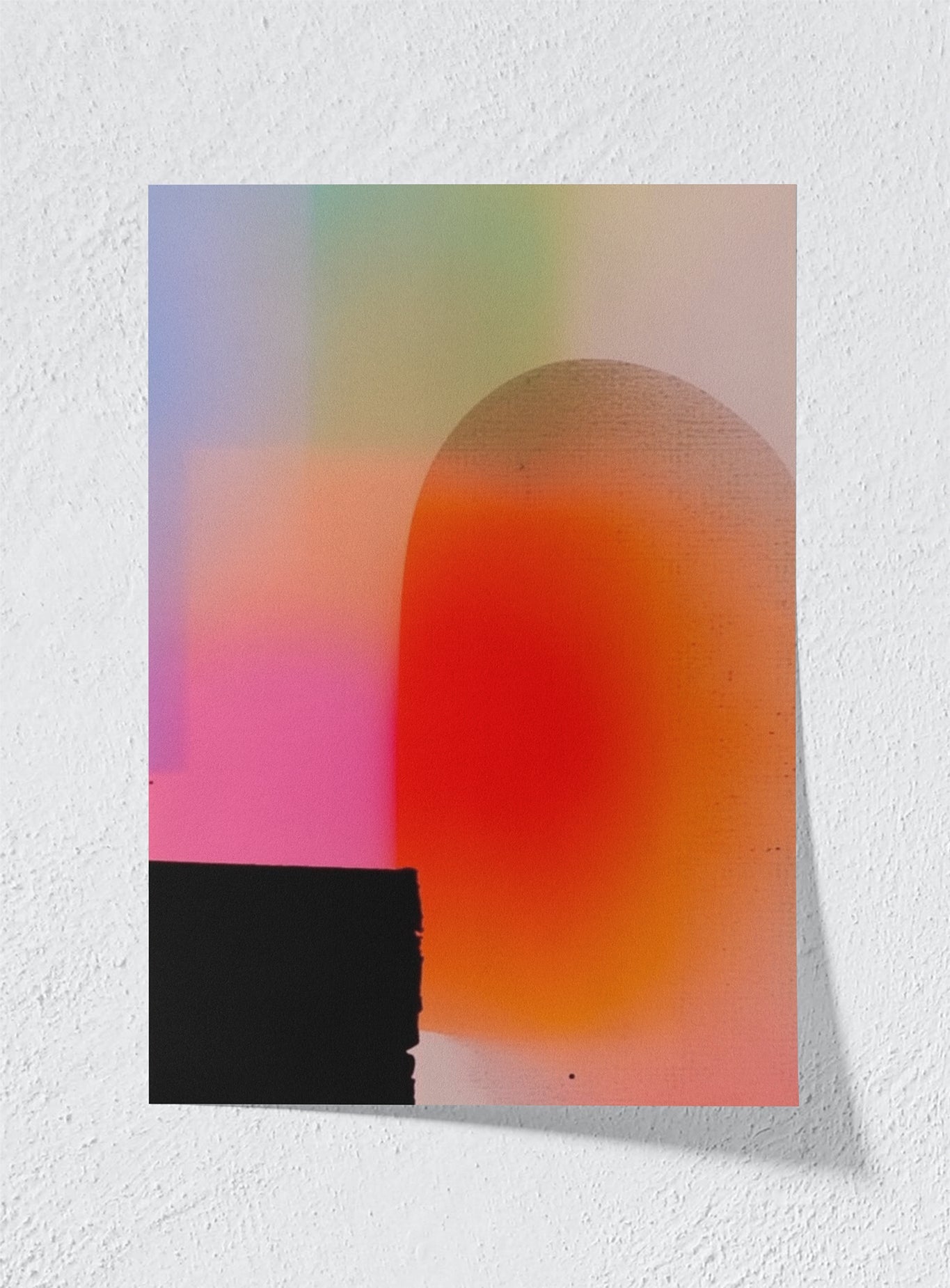 THE GLOW WITHIN - Unframed