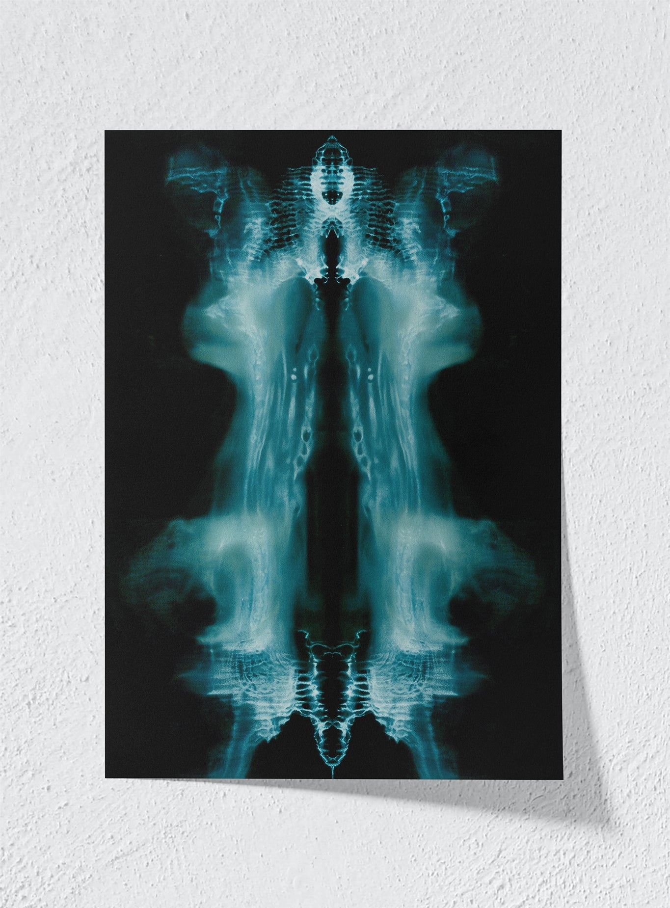 PHANTOM'S MIRROR - Unframed