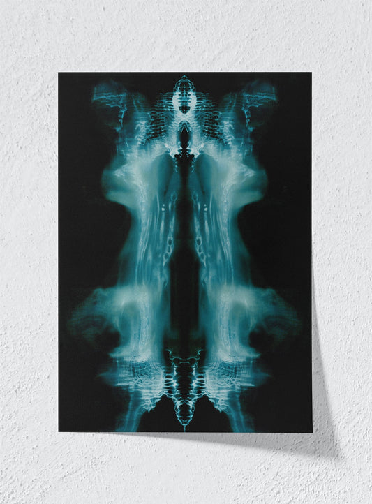 PHANTOM'S MIRROR - Unframed