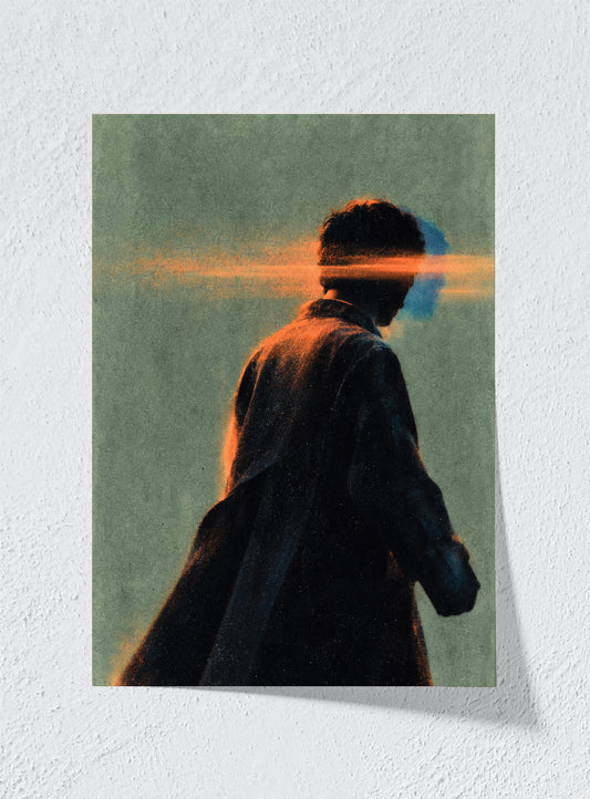 AFTERIMAGE - Unframed