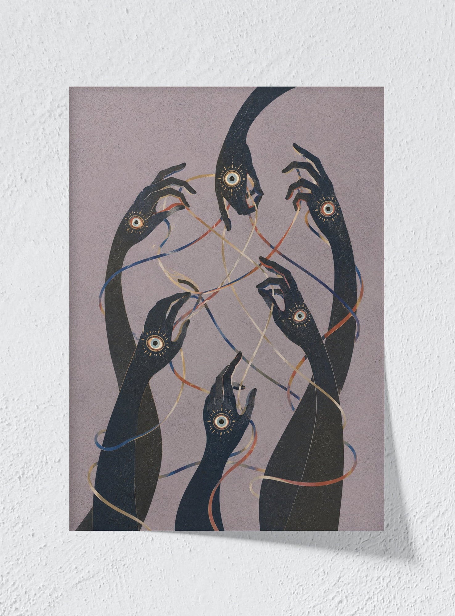 SPELLWORK - Unframed