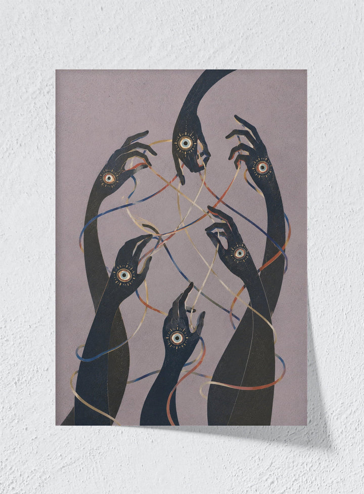 SPELLWORK - Unframed